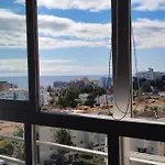 Saltillo Alto Gray Studio. Vistas Al Mar Y Piscina شقة