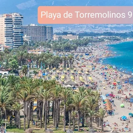 Saltillo Alto Gray Studio. Vistas Al Mar Y Piscina Torremolinos