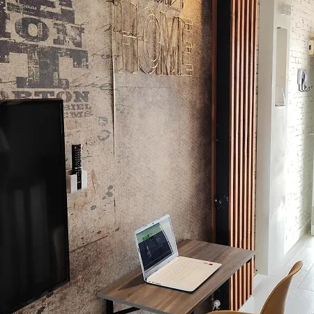 Saltillo Alto Gray Studio. Vistas Al Mar Y Piscina Τορρεμολίνος