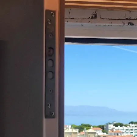 Saltillo Alto Gray Studio. Vistas Al Mar Y Piscina توريمولينوس