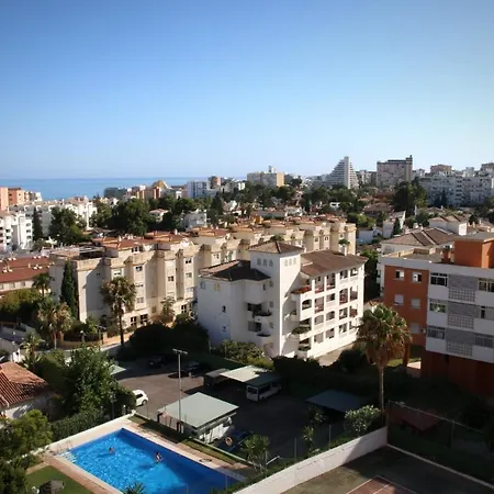アパート Saltillo Alto Gray Studio. Vistas Al Mar Y Piscina
