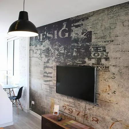 아파트 Saltillo Alto Gray Studio. Vistas Al Mar Y Piscina 토레몰리노스