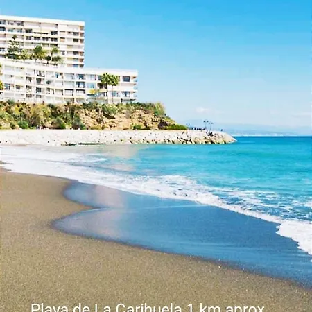Saltillo Alto Gray Studio. Vistas Al Mar Y Piscina Торремолинос