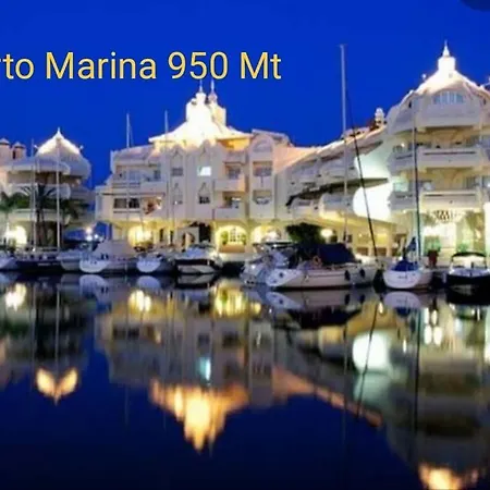 Saltillo Alto Gray Studio. Vistas Al Mar Y Piscina * Torremolinos