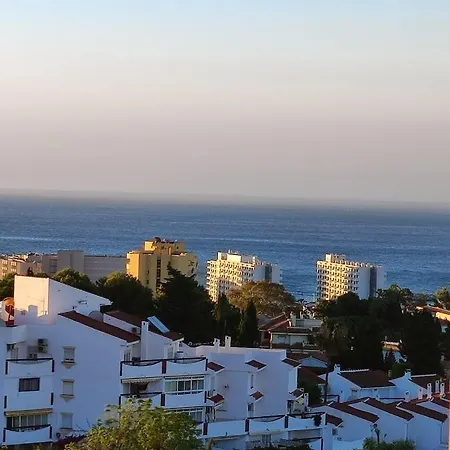 Saltillo Alto Gray Studio. Vistas Al Mar Y Piscina Appartement *