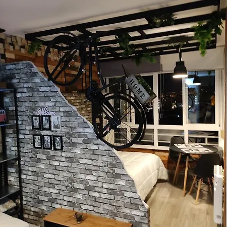 Saltillo Alto Gray Studio. Vistas Al Mar Y Piscina Appartement