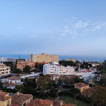 Saltillo Alto Gray Studio. Vistas Al Mar Y Piscina * Torremolinos
