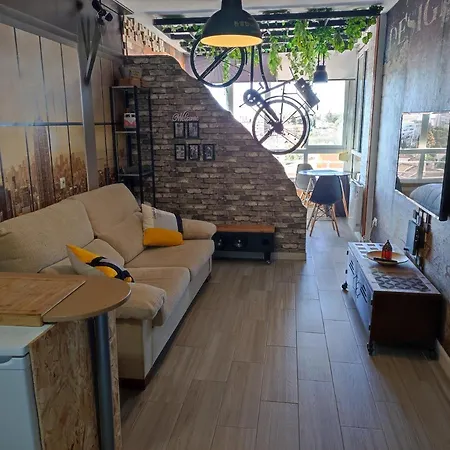 Saltillo Alto Gray Studio. Vistas Al Mar Y Piscina Torremolinos