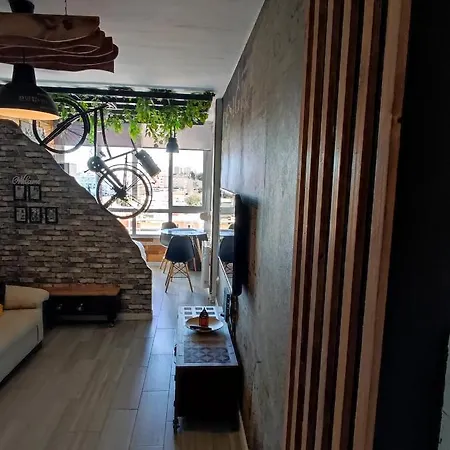 Appartement Saltillo Alto Gray Studio. Vistas Al Mar Y Piscina