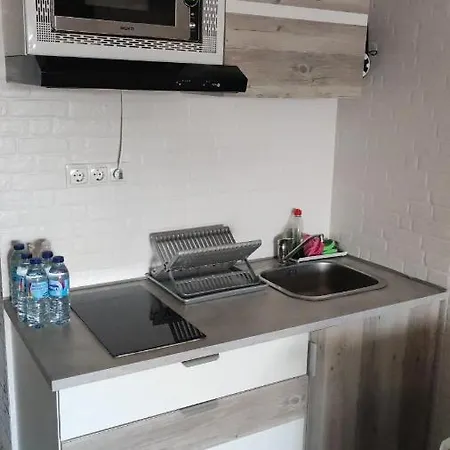 Saltillo Alto Gray Studio. Vistas Al Mar Y Piscina