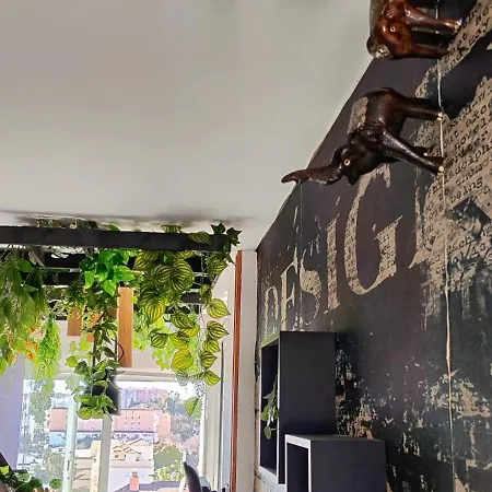 Appartement Saltillo Alto Gray Studio. Vistas Al Mar Y Piscina Torremolinos