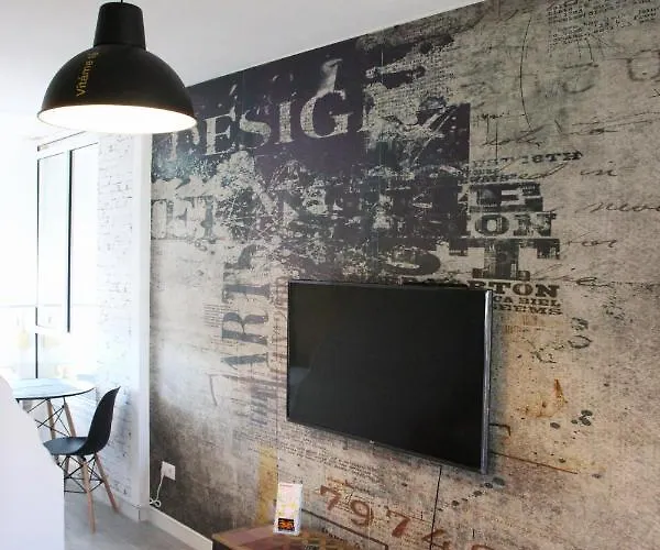 Lejlighed Saltillo Alto Gray Studio. Vistas Al Mar Y Piscina Torremolinos