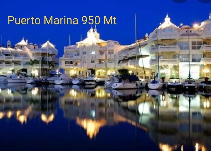 Saltillo Alto Gray Studio. Vistas Al Mar Y Piscina * Torremolinos