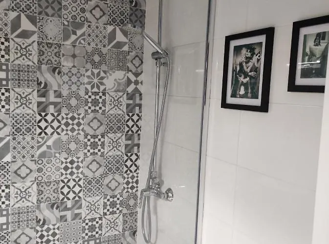 Apartmán Saltillo Alto Gray Studio. Vistas Al Mar Y Piscina *