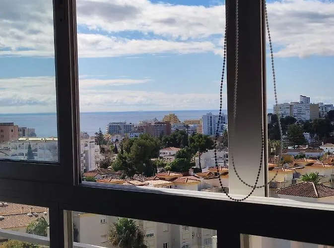 Saltillo Alto Gray Studio. Vistas Al Mar Y Piscina Apartmán