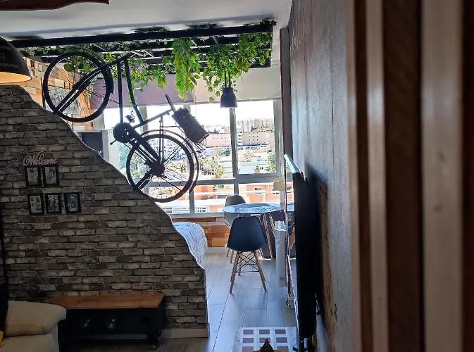 Apartmán Saltillo Alto Gray Studio. Vistas Al Mar Y Piscina Torremolinos