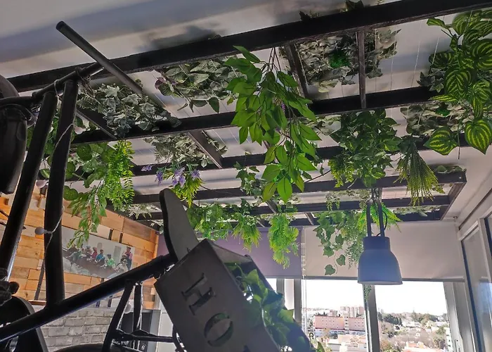 Saltillo Alto Gray Studio. Vistas Al Mar Y Piscina Lejlighed *