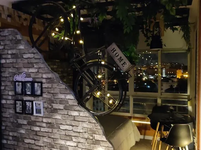 Saltillo Alto Gray Studio. Vistas Al Mar Y Piscina Apartmán Torremolinos