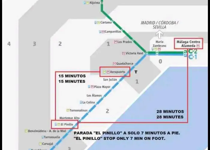 Apartmán Saltillo Alto Gray Studio. Vistas Al Mar Y Piscina