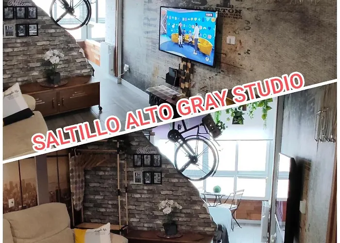 Saltillo Alto Gray Studio. Vistas Al Mar Y Piscina Torremolinos