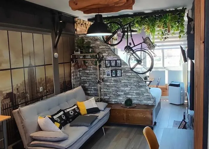 Saltillo Alto Gray Studio. Vistas Al Mar Y Piscina * Torremolinos