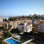Апартаменты Saltillo Alto Gray Studio. Vistas Al Mar Y Piscina