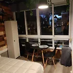 Saltillo Alto Gray Studio. Vistas Al Mar Y Piscina Апартаменты Торремолинос