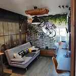Saltillo Alto Gray Studio. Vistas Al Mar Y Piscina * Торремолинос