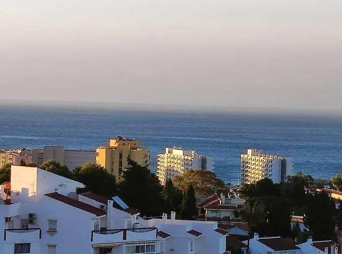 Saltillo Alto Gray Studio. Vistas Al Mar Y Piscina Apartment *