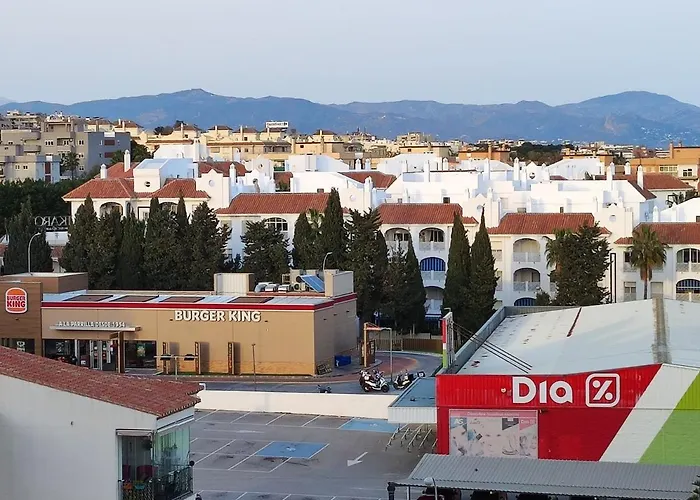 Saltillo Alto Gray Studio. Vistas Al Mar Y Piscina Apartment *