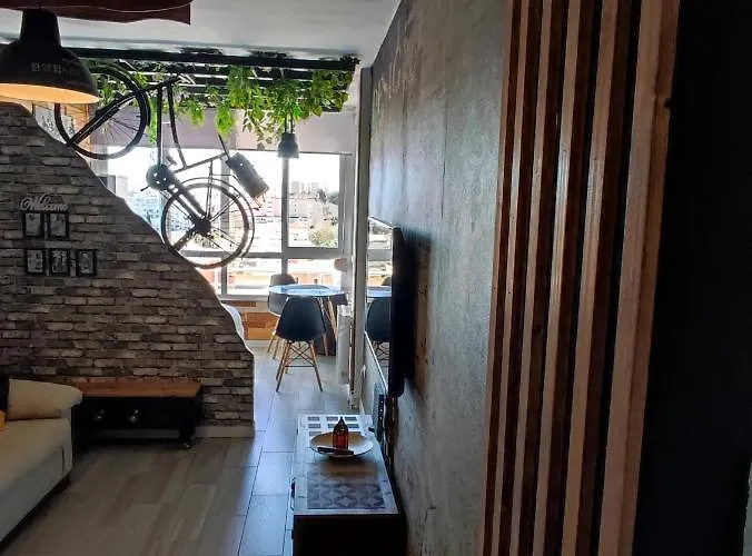 Apartment Saltillo Alto Gray Studio. Vistas Al Mar Y Piscina